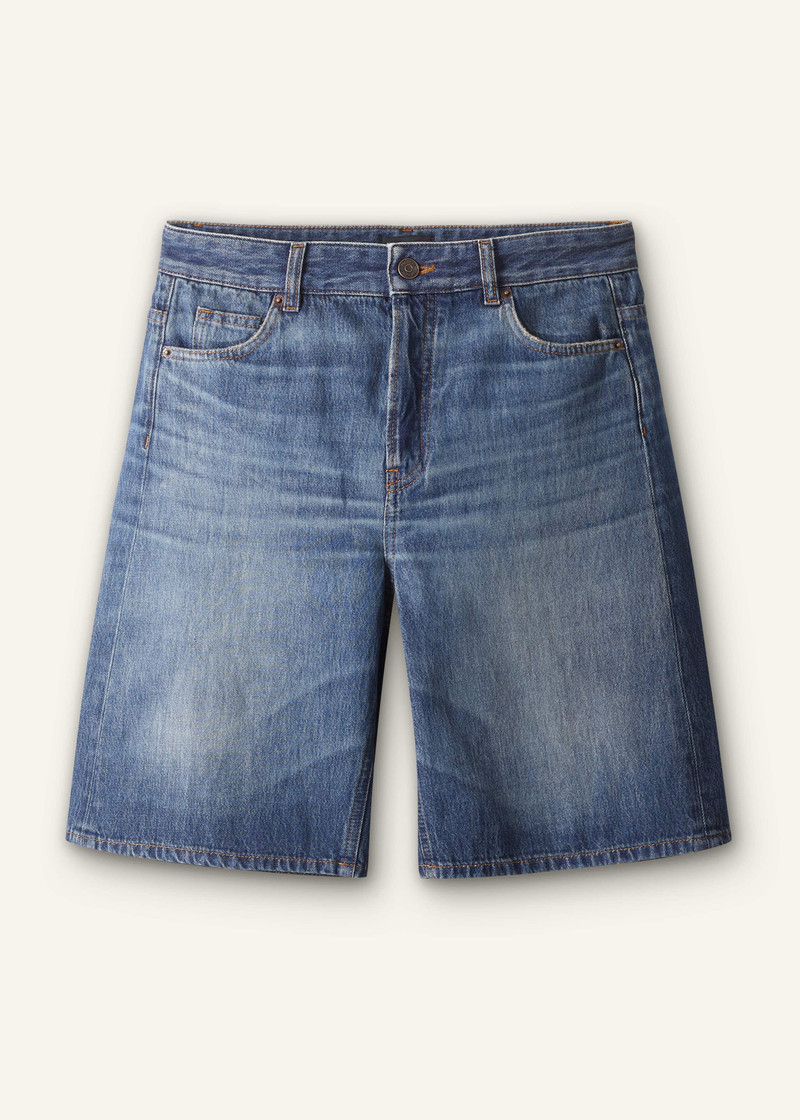 Relaxed Bermuda Short 7