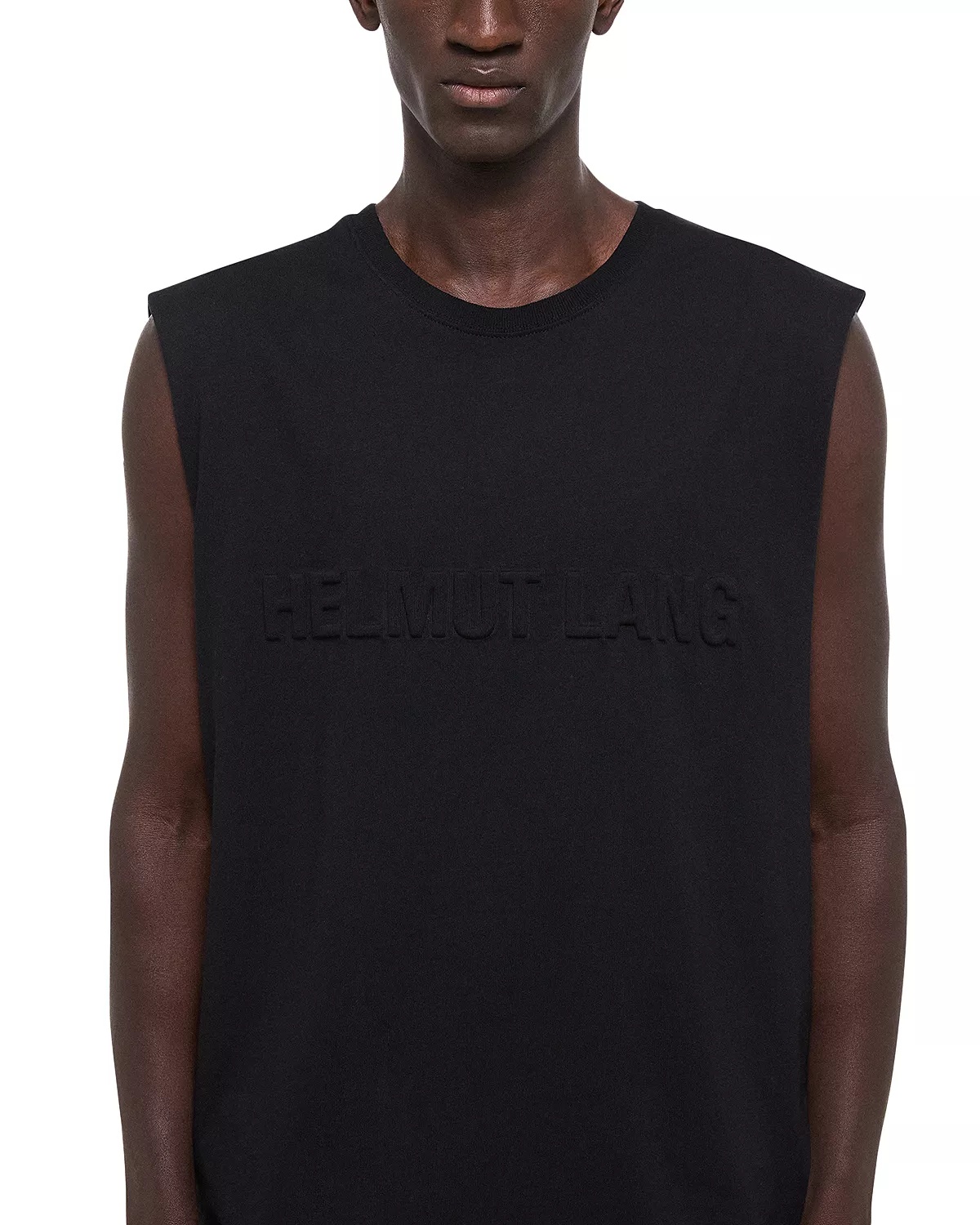 Embossed Tank - 6