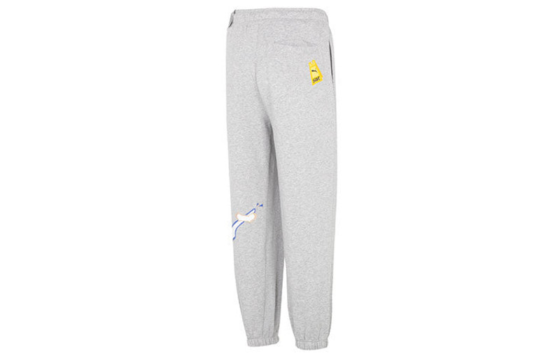 PUMA PUMA Classics Street Sport Sweatpants 'Grey' 539971-04 outlook