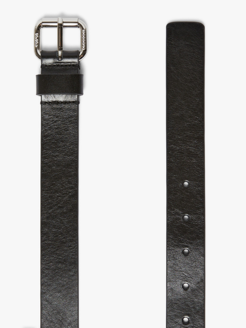 WEEKEND Max Mara AFONA Leather belt outlook