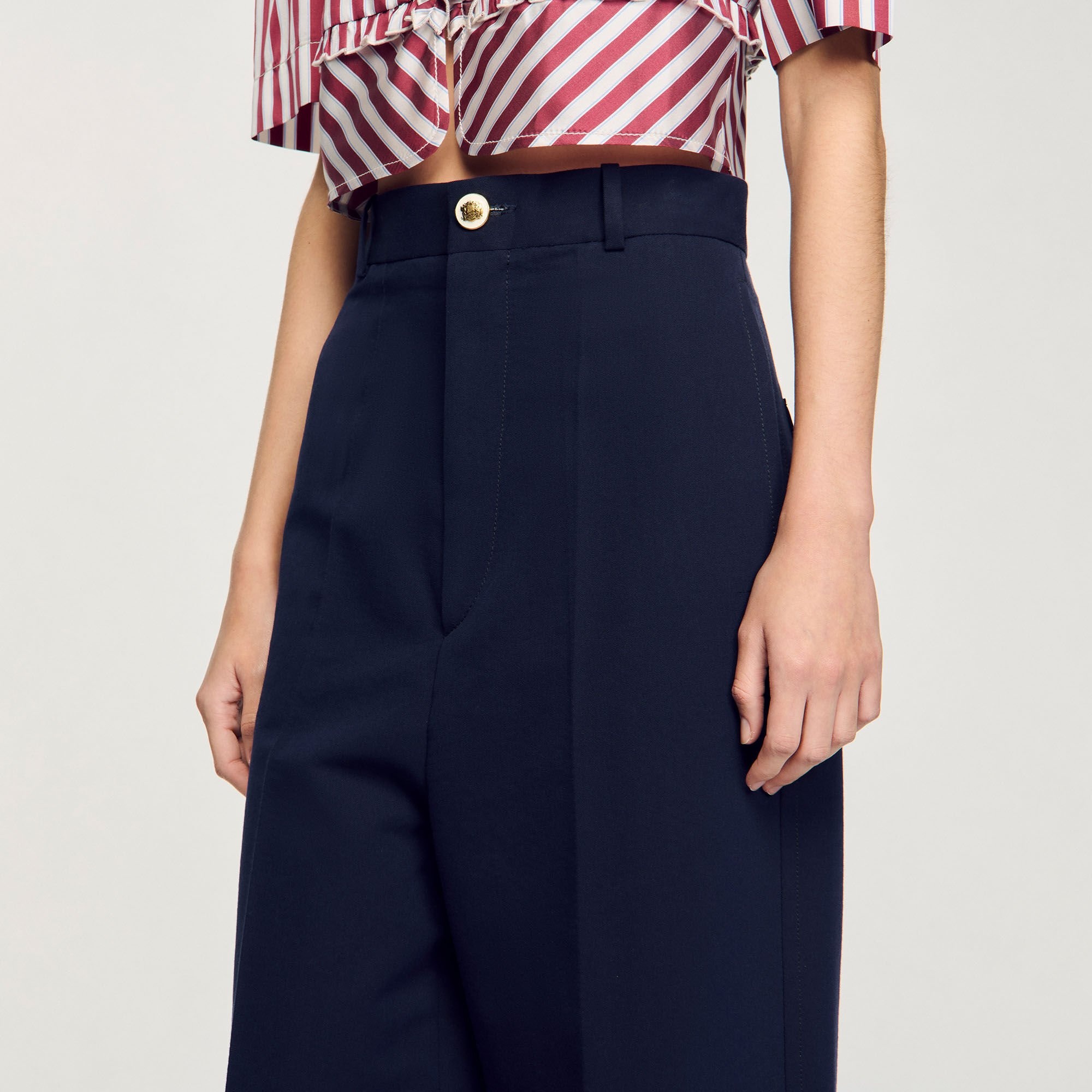 SUIT TROUSERS - 3