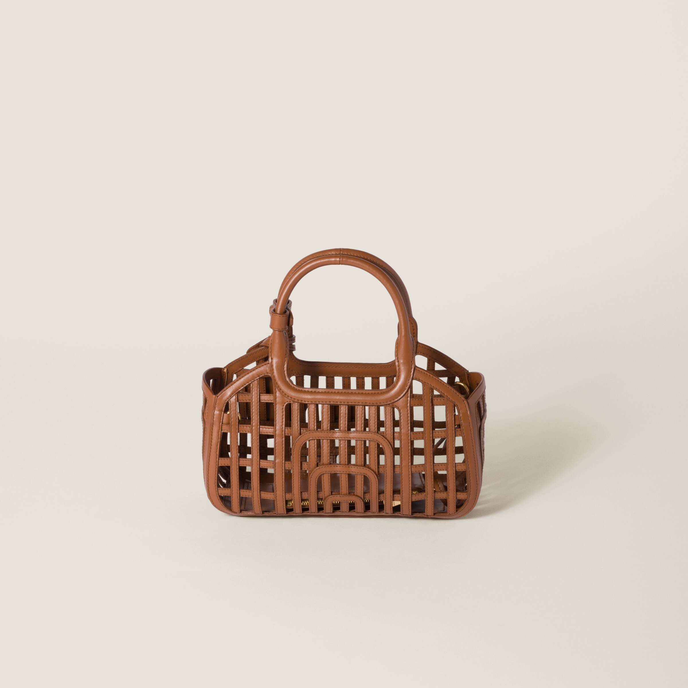 Leather handbag - 3