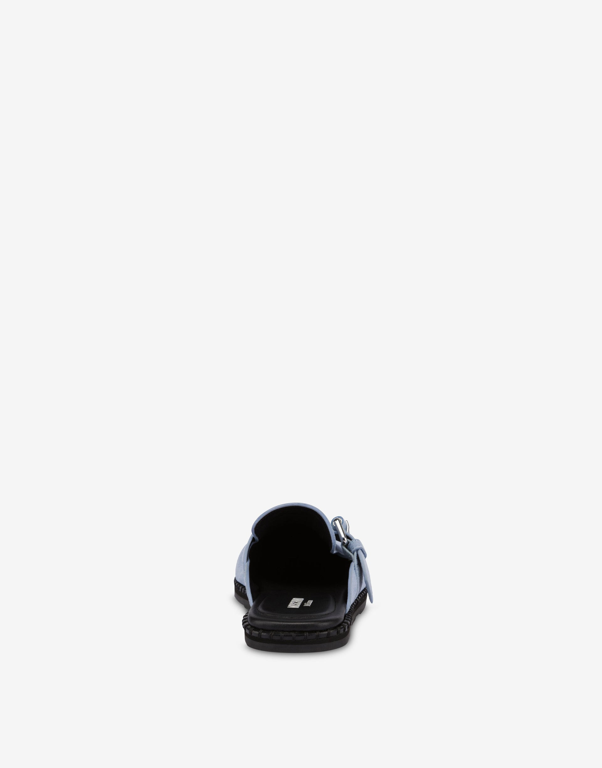 SUEDE MULES - 2