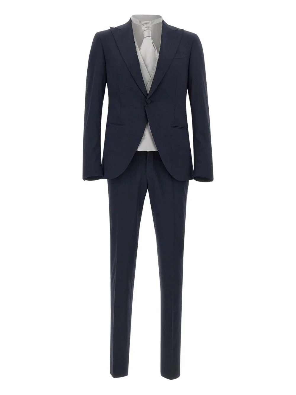 single-breasted suit - 1