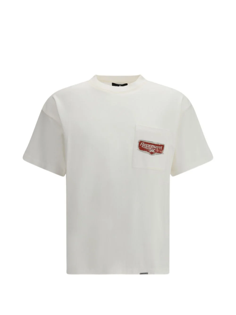 Nothing Faster graphic-print T-shirt - 1