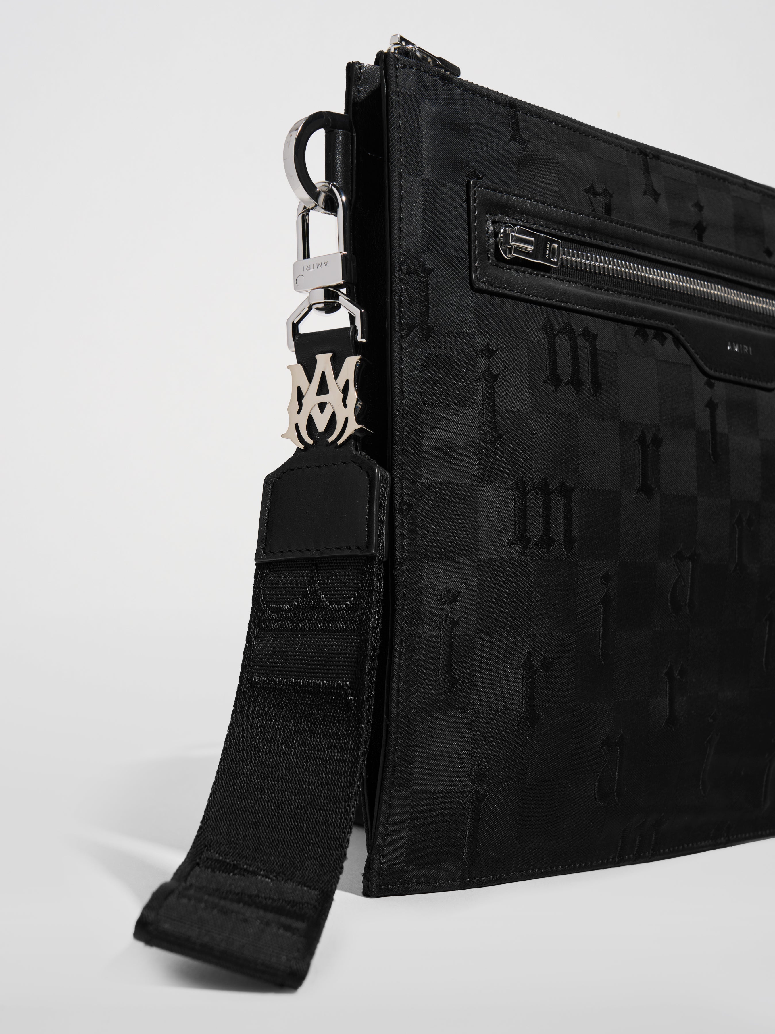 NYLON JACQUARD IPAD POUCH - 4