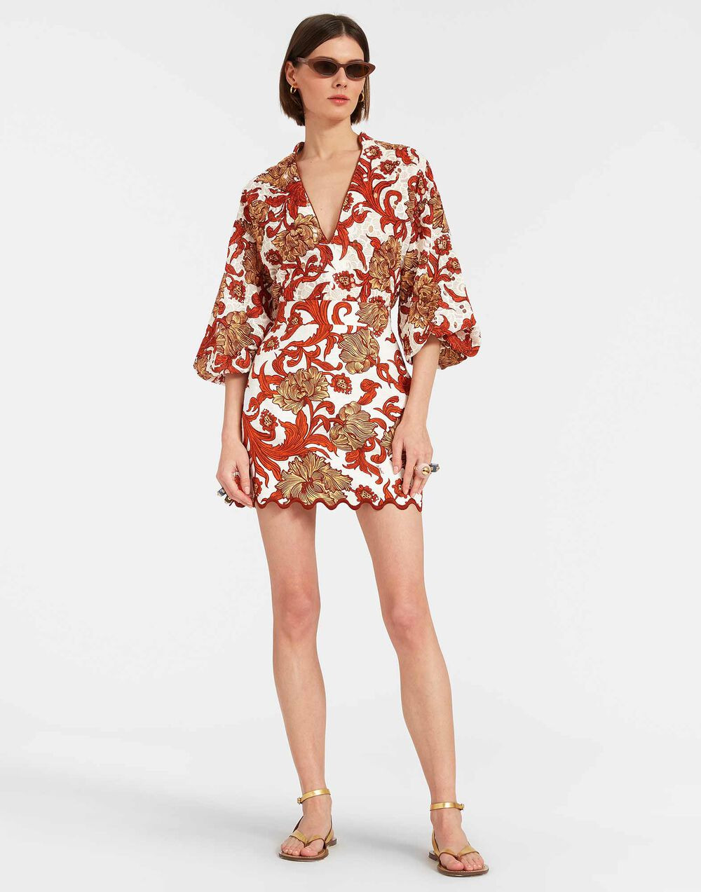Baia Mini Skirt - 2