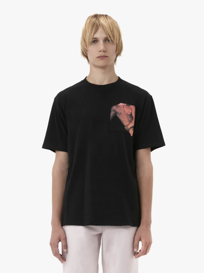 JW Anderson CHEST POCKET T-SHIRT outlook