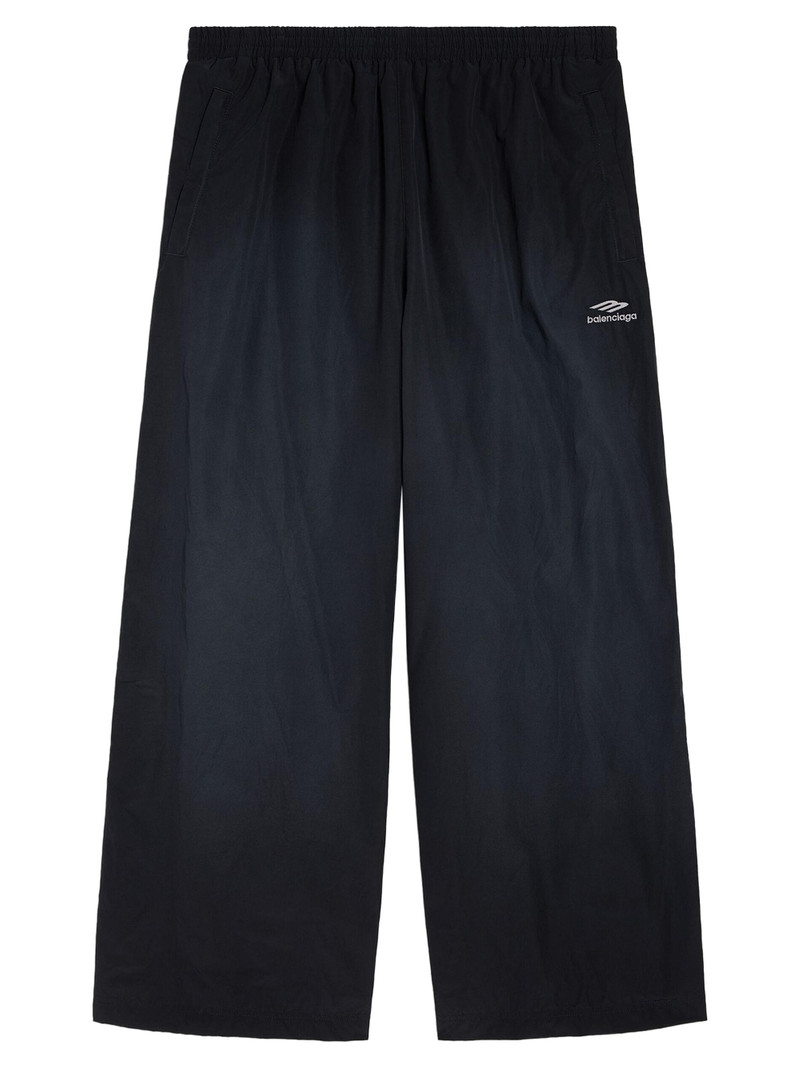 Men's Tracksuit Pants - Black 1