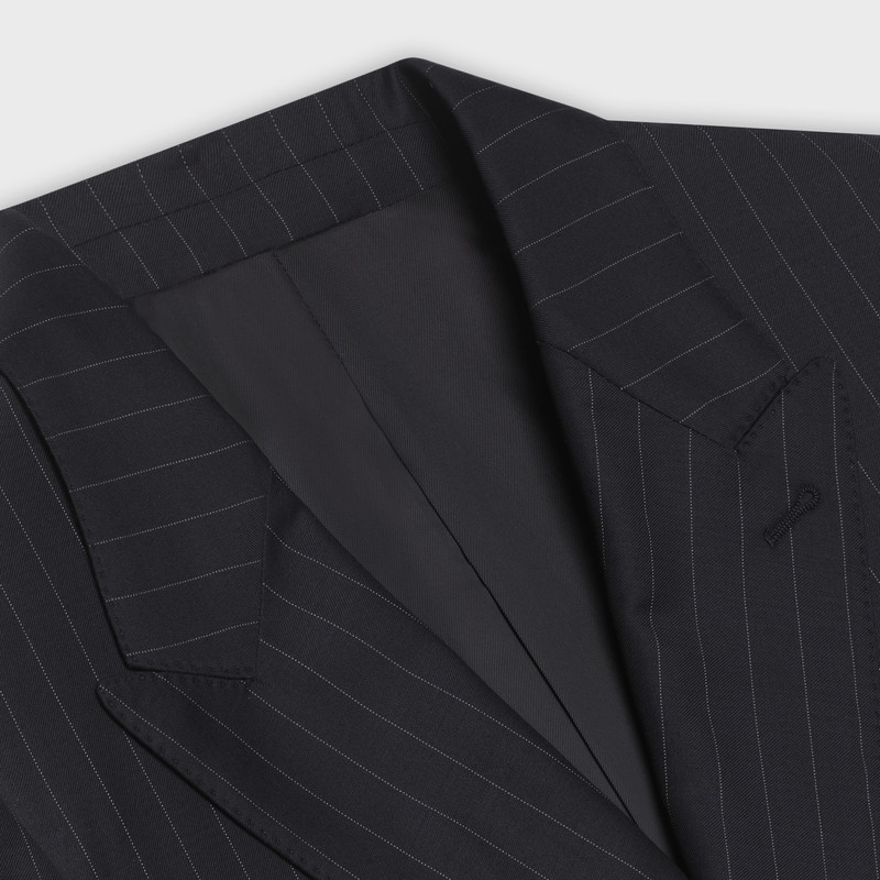 CLASSIC JACKET WITH TENNIS STRIPES 3