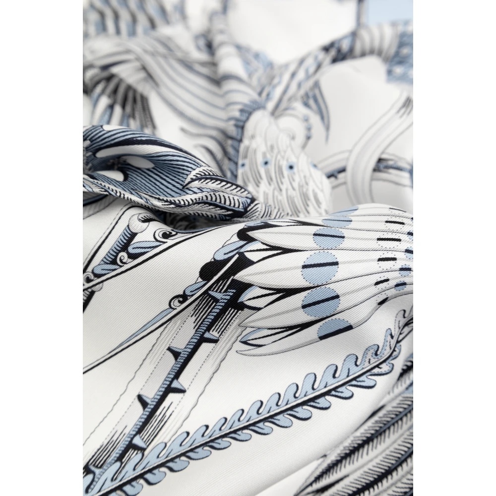 SILK SCARF - 3