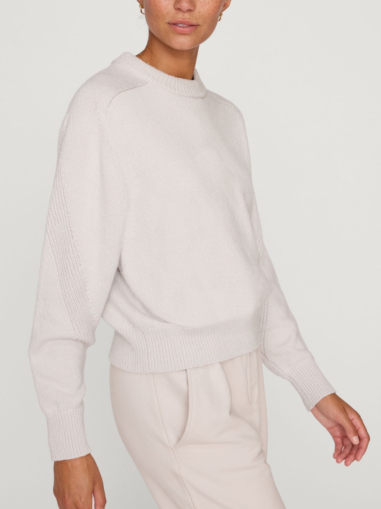 The Pele Knit Sweatshirt - 2