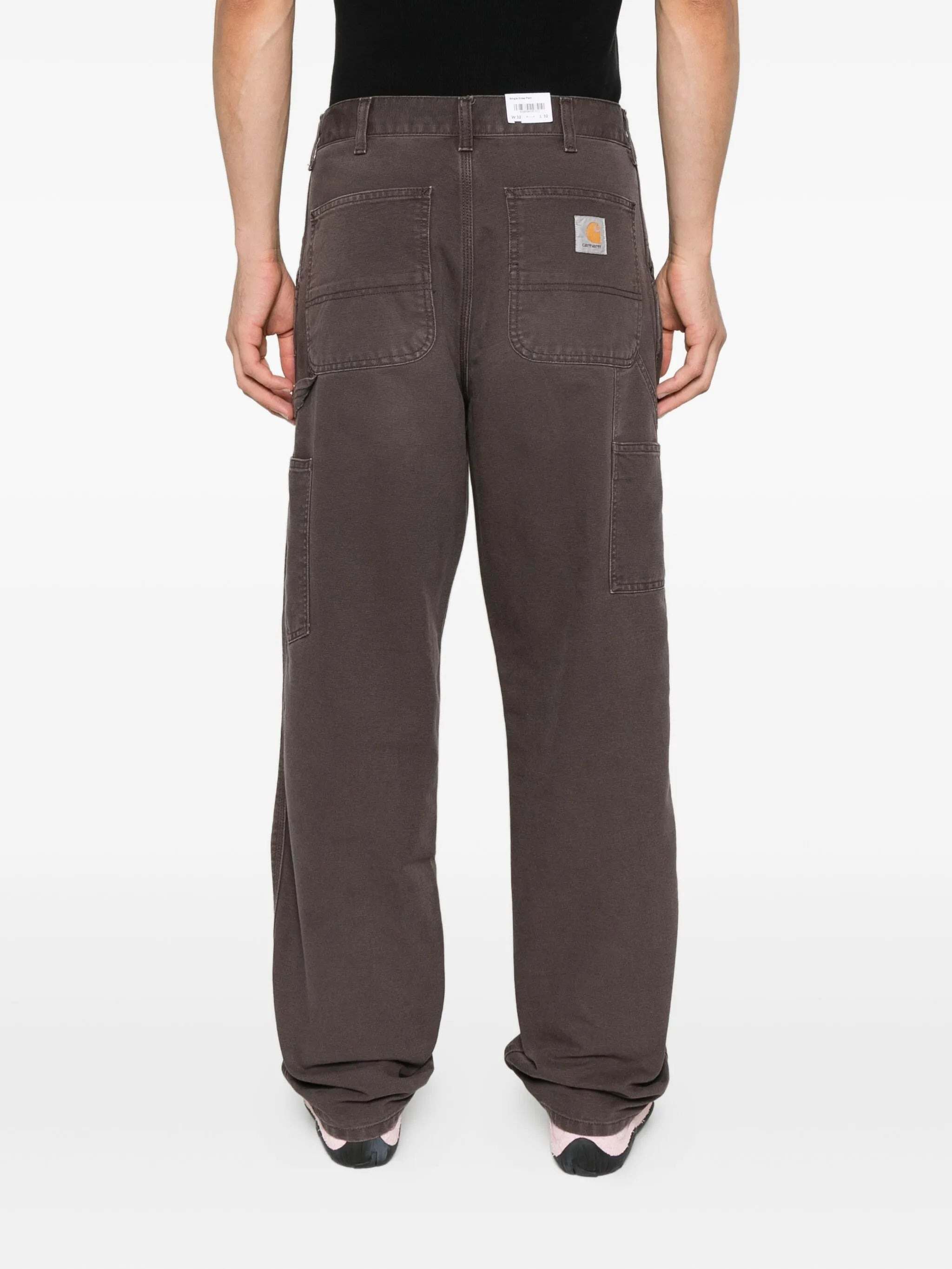 Carhartt Double-pocket Cotton Jeans - 2