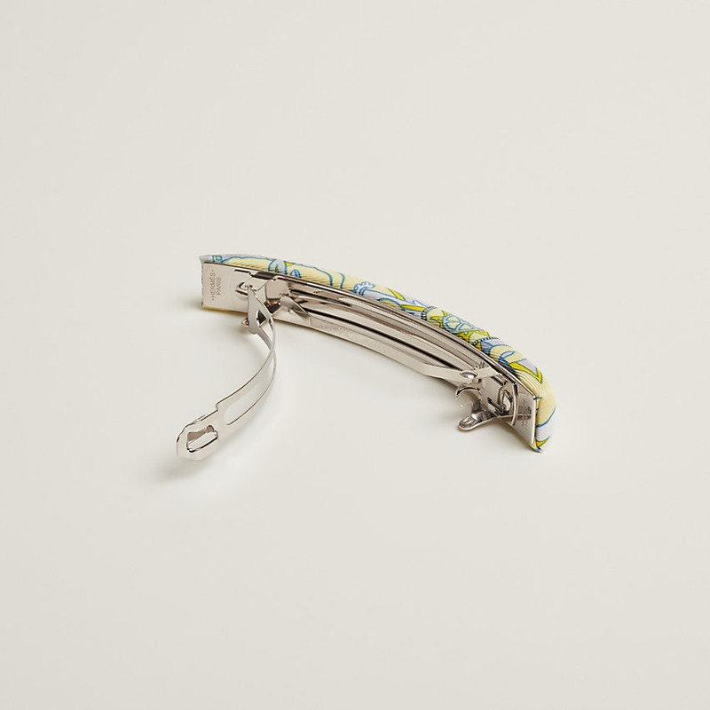 Hermès "La Folle Parade" Eclipse hair clip outlook