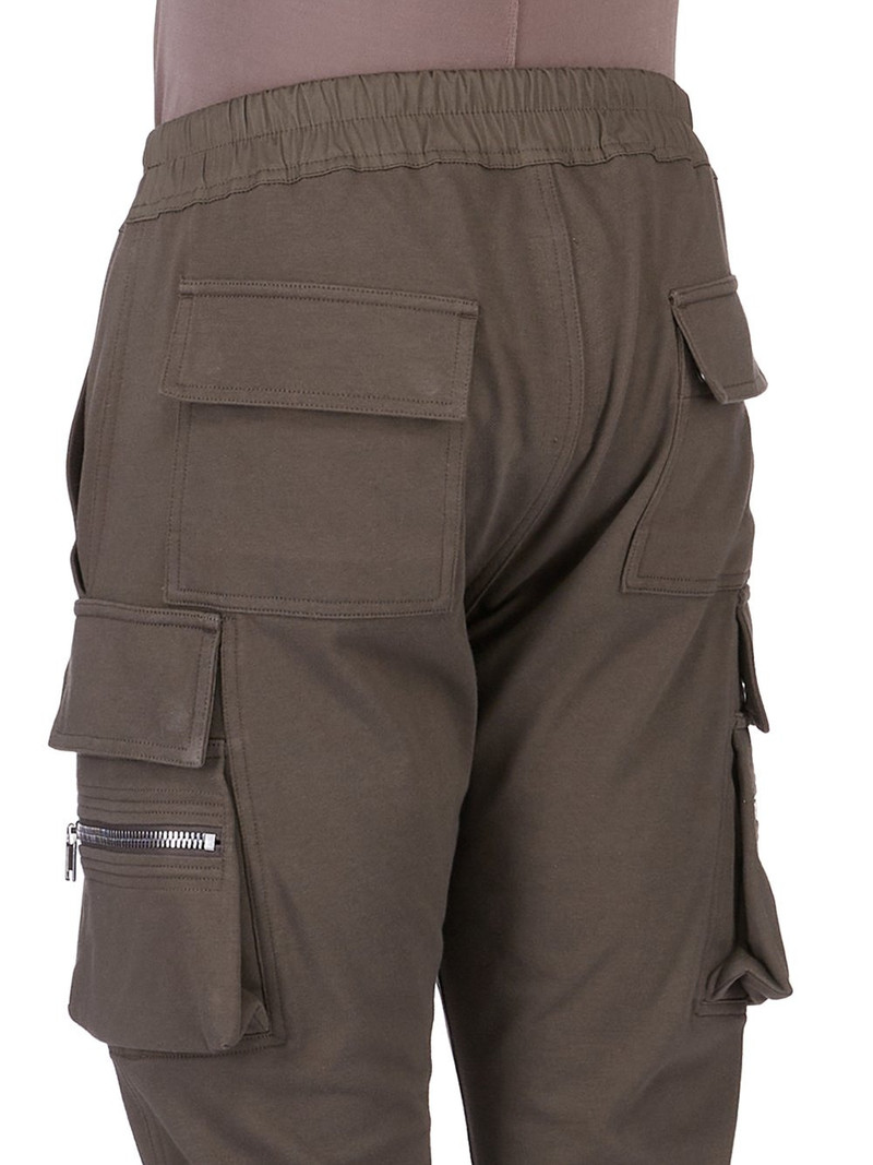 Khaki Concordians Mastodon Cargo Pants 5