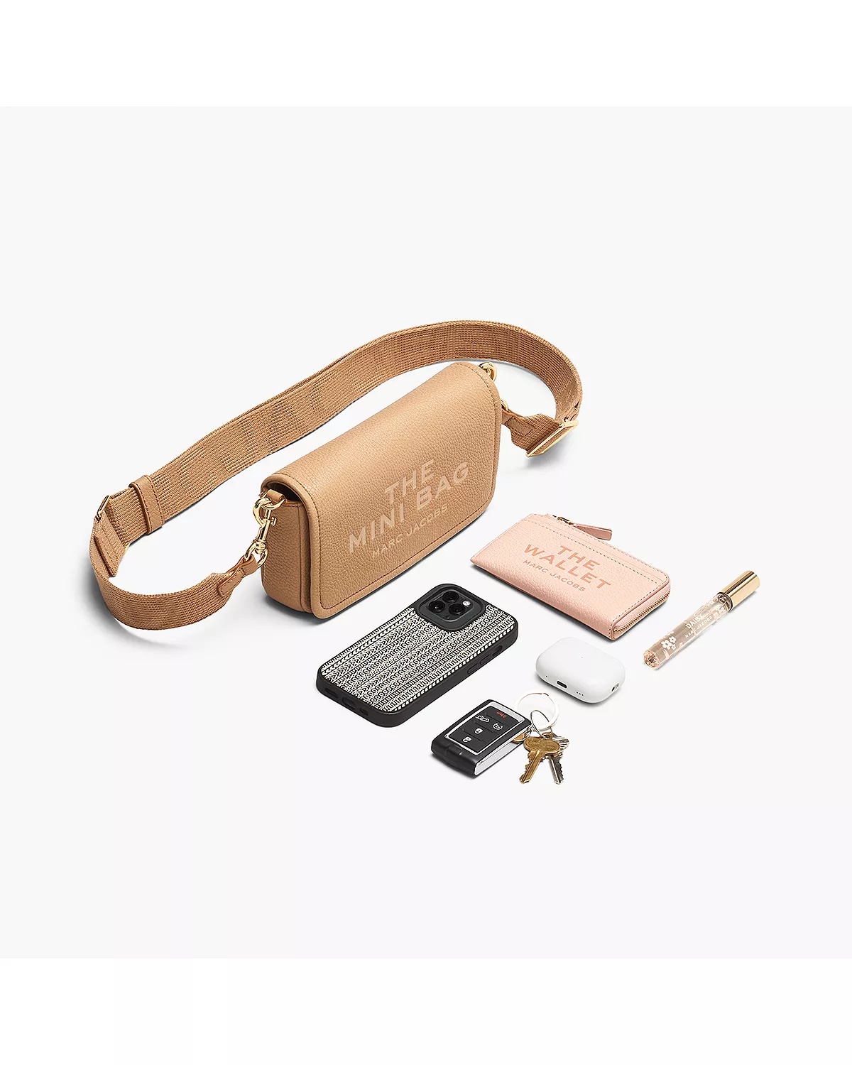 The Leather Mini Bag - 7
