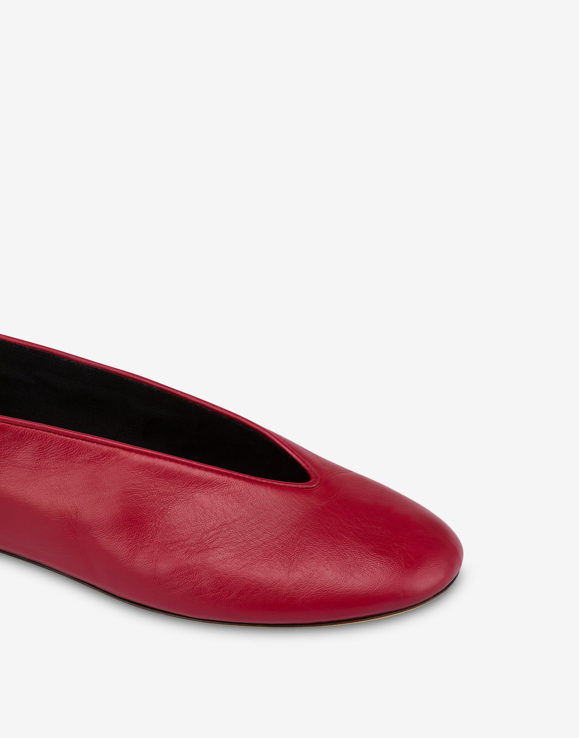 DUCK NAPPA BALLERINAS - 3