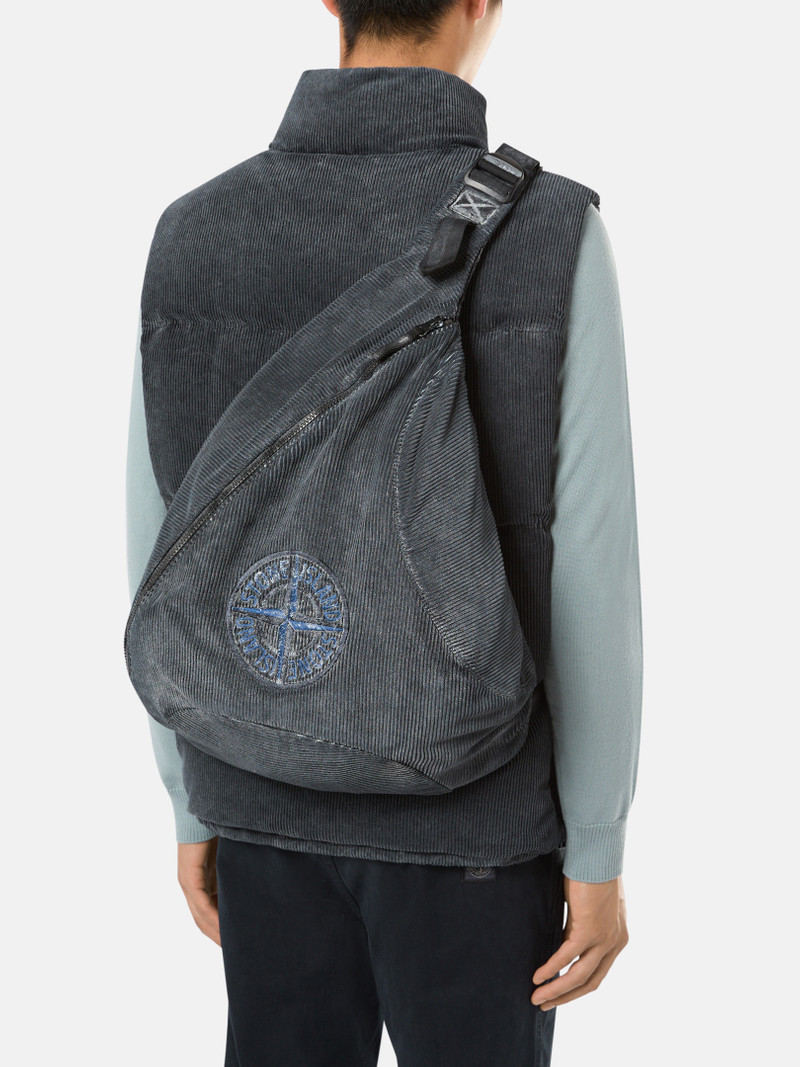 Stone Island 971RT ORGANIC CORDUROY 800_DUST COLOUR FROST FINISH outlook