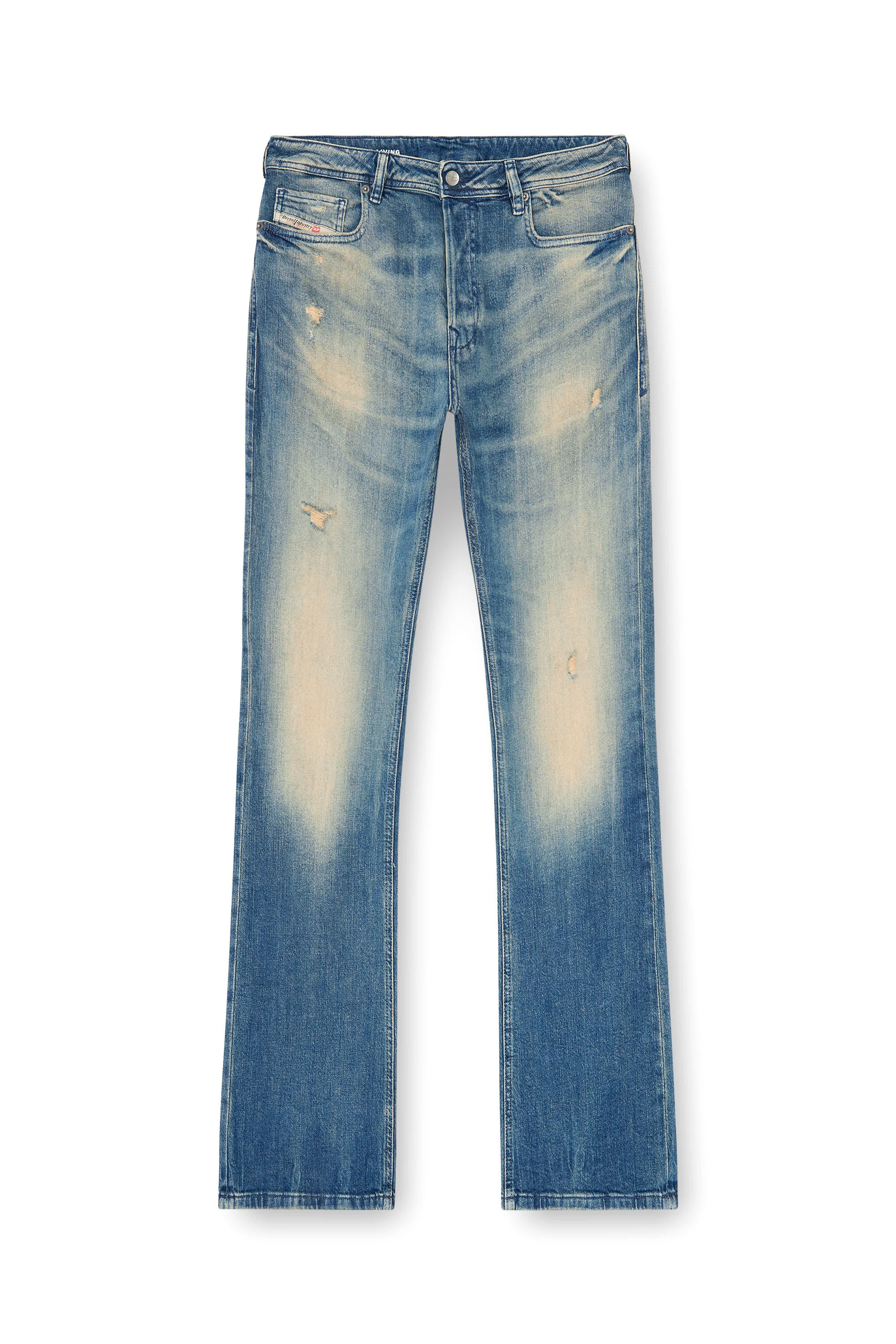 BOOTCUT JEANS LOW WAIST 2007 ZATINY - 1