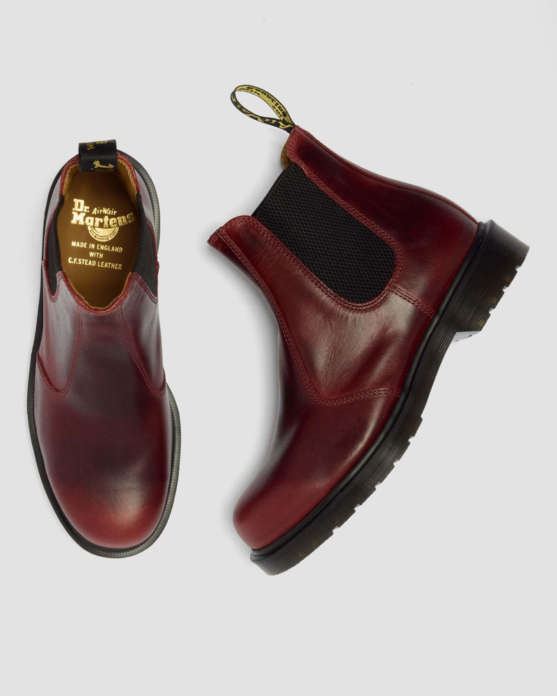 Dr. Martens 2976 Classic Calf Leather Chelsea Boots outlook
