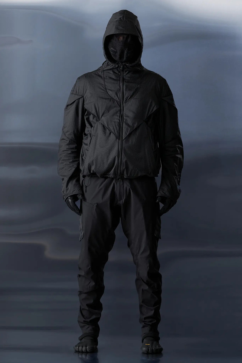 J88-CV Nylon / UHMW Polyethylene Polartec® Alpha® Modular Liner Jacket 1