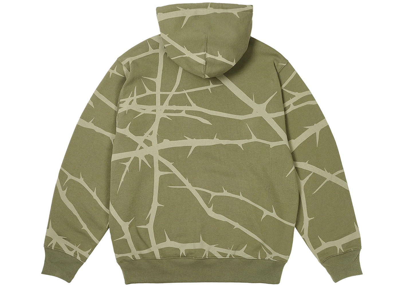 Palace Thorny Hood The Deep Green - 3
