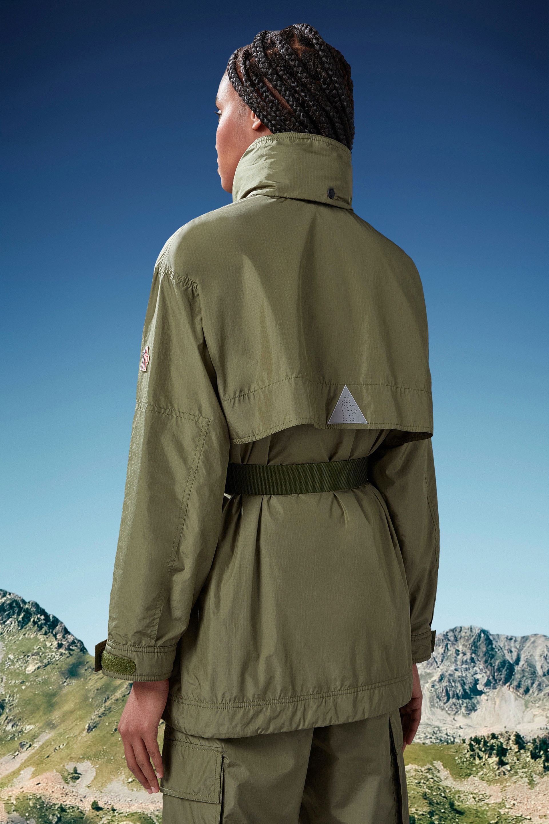 Nuvolau Field Jacket - 5
