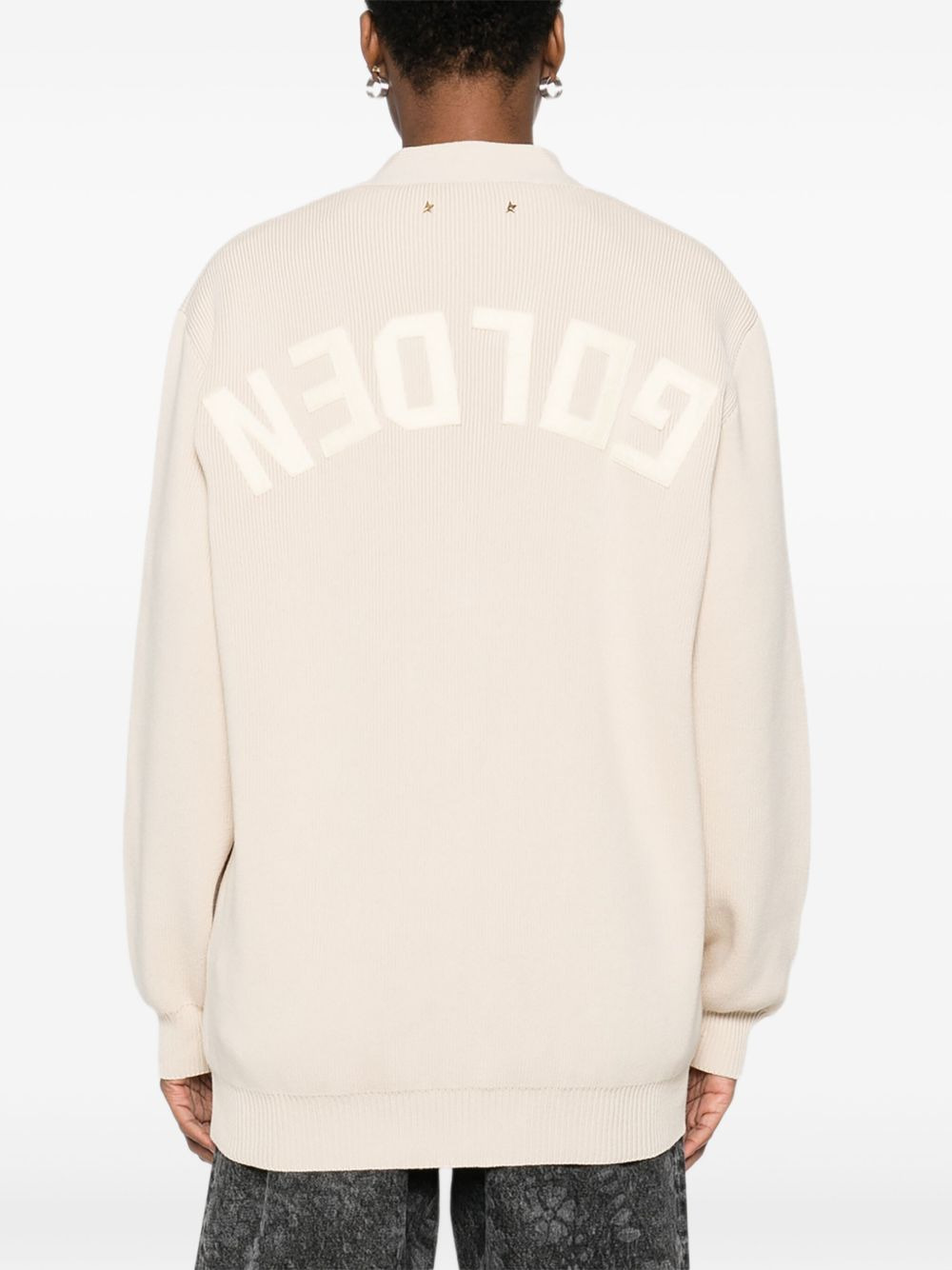 Golden Goose Sweaters Beige - 5