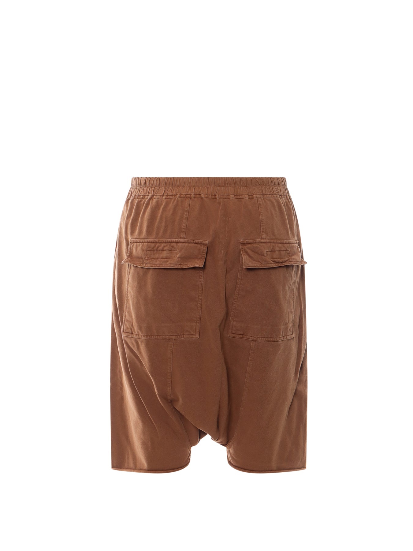 Organic cotton bermuda shorts - 2