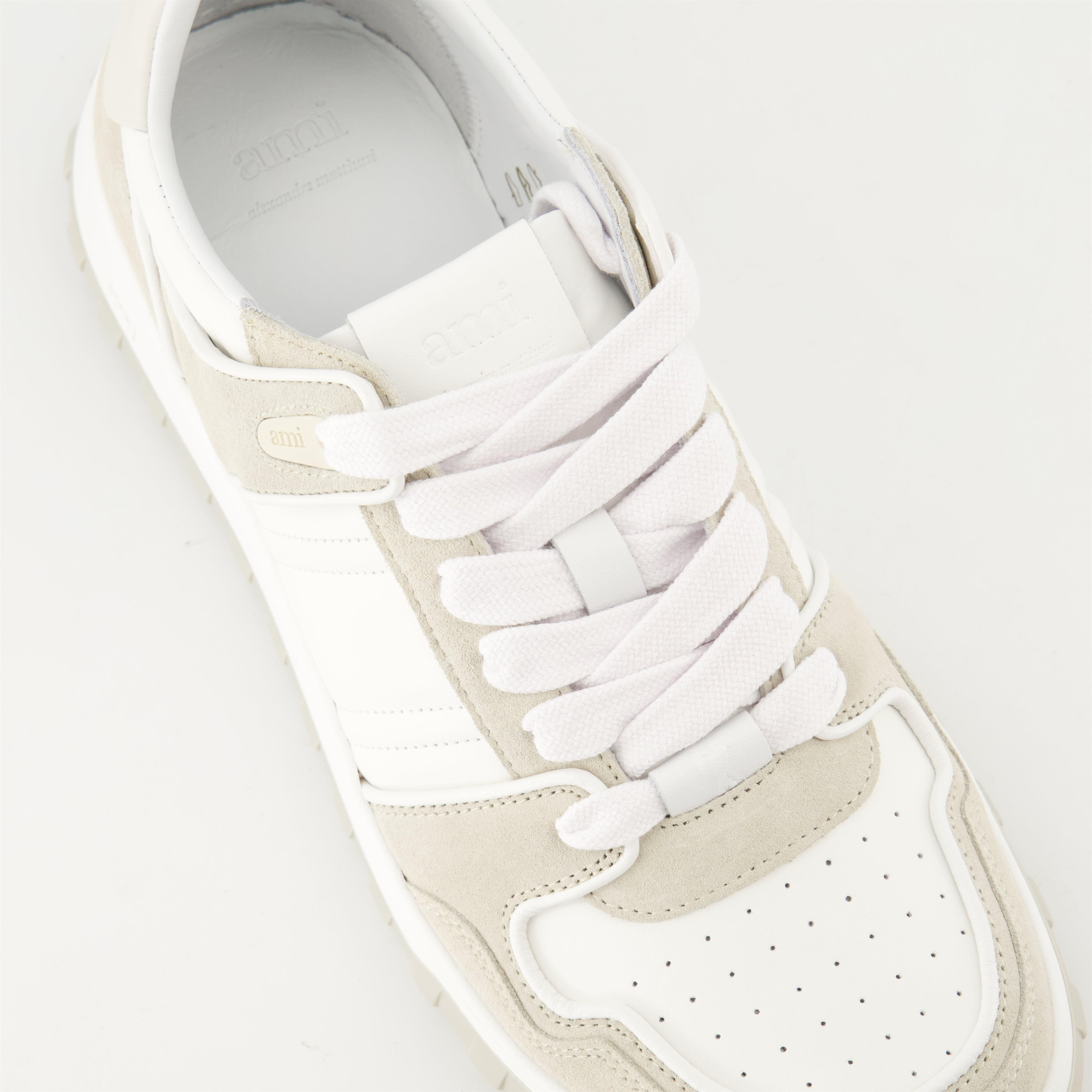 Baskets Walk beiges - 5