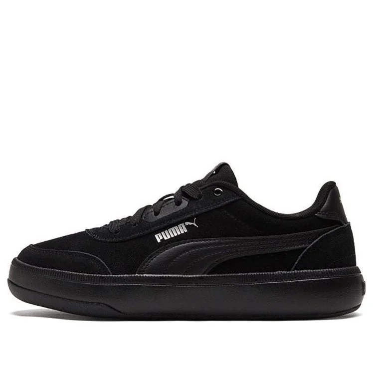(WMNS) PUMA Tori 'SD - Black' 384598-01 - 1