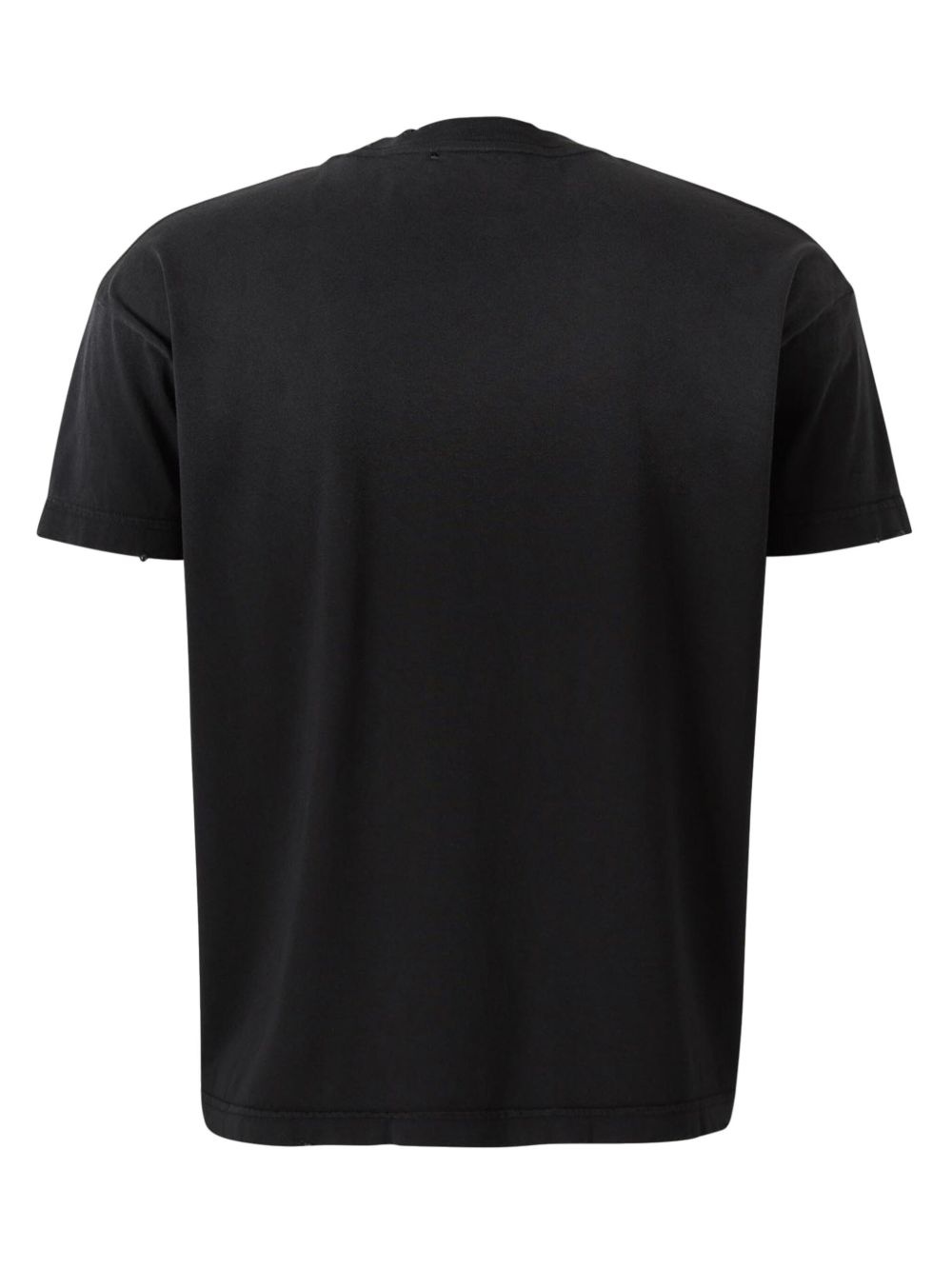 graphic-print cotton T-shirt - 2