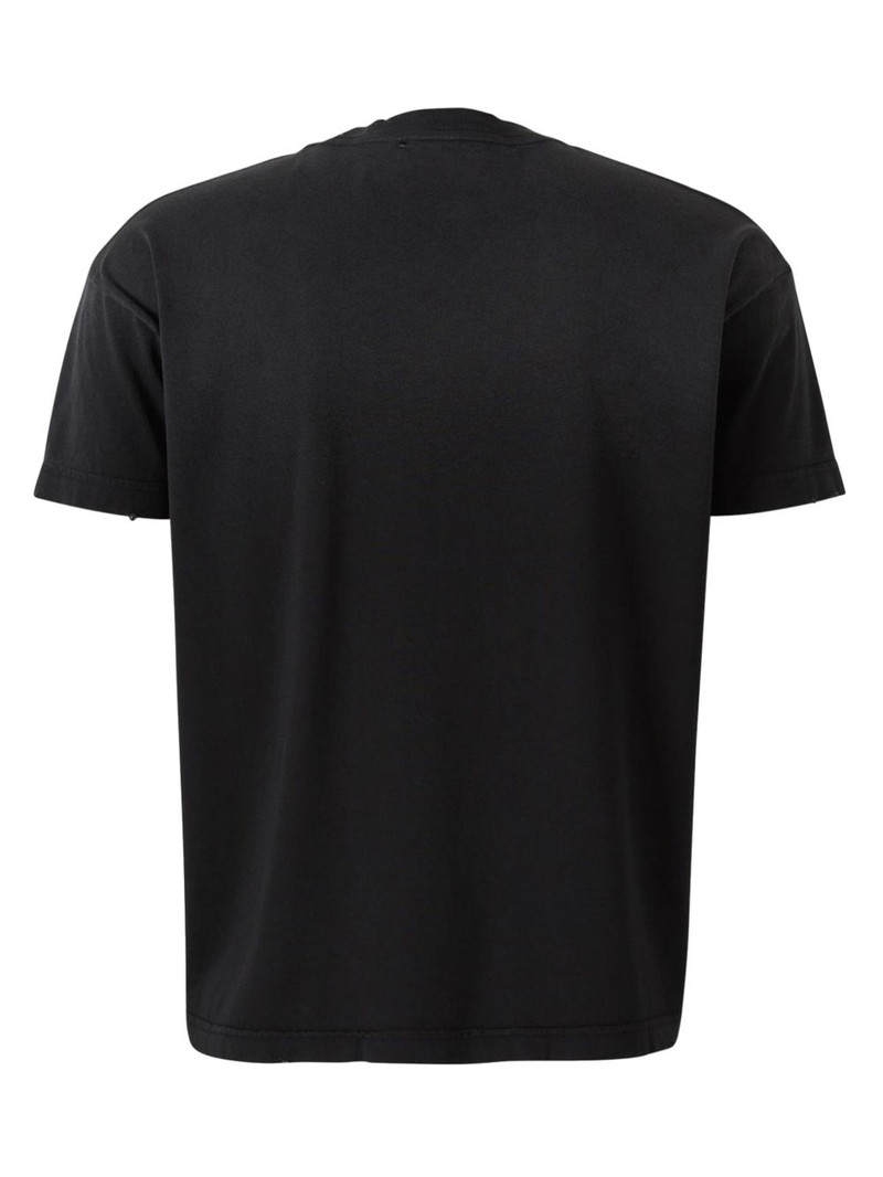 WILLY CHAVARRIA graphic-print cotton T-shirt outlook