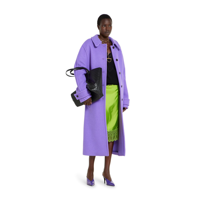 GUCCI Wool and cashmere sweater with lace outlook