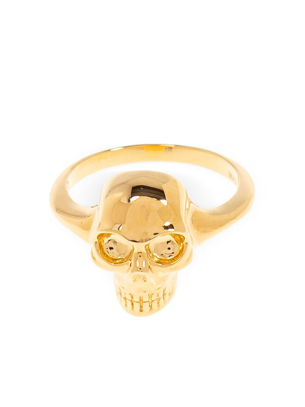 Alexander McQueen Skull Ring - 1