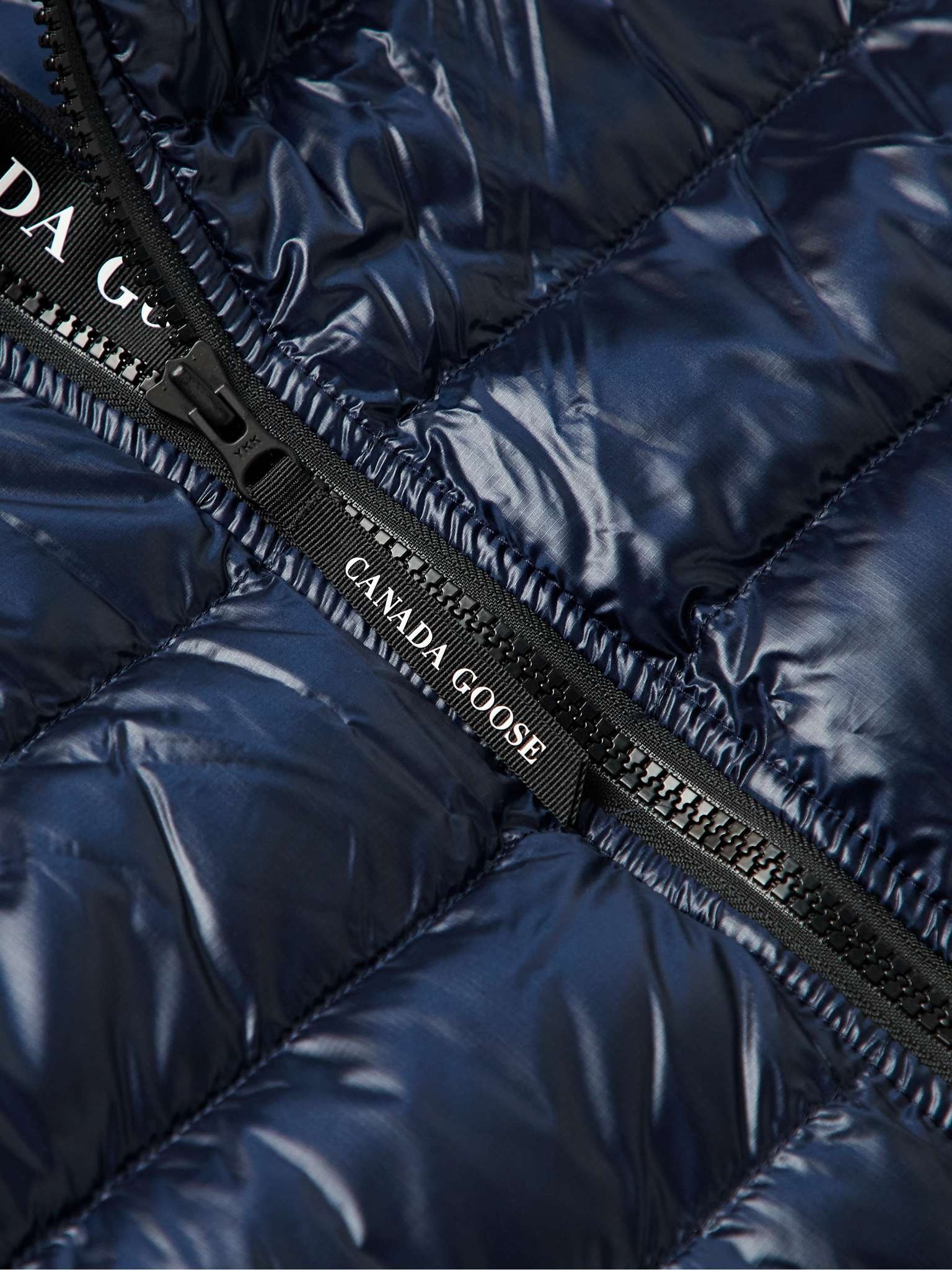 Crofton Slim-Fit Quilted Recycled Nylon-Ripstop Down Jacket - 3