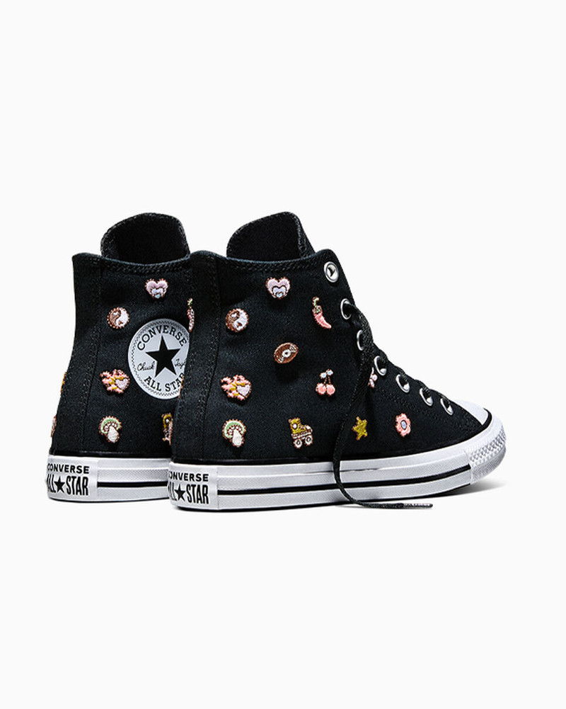 Chuck Taylor All Star Retro Embroidery 7
