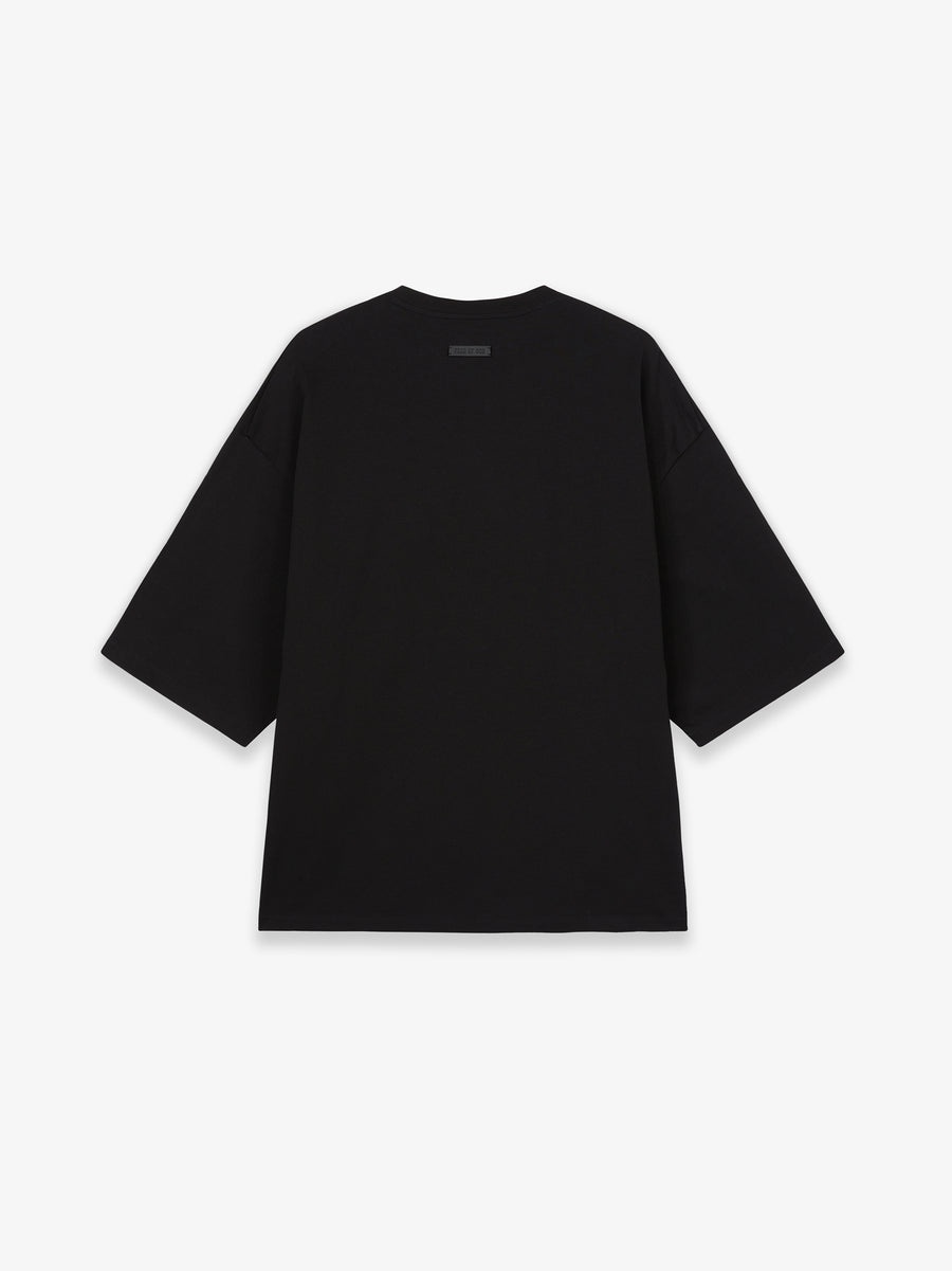 Printed Jersey Lounge Tee - 2