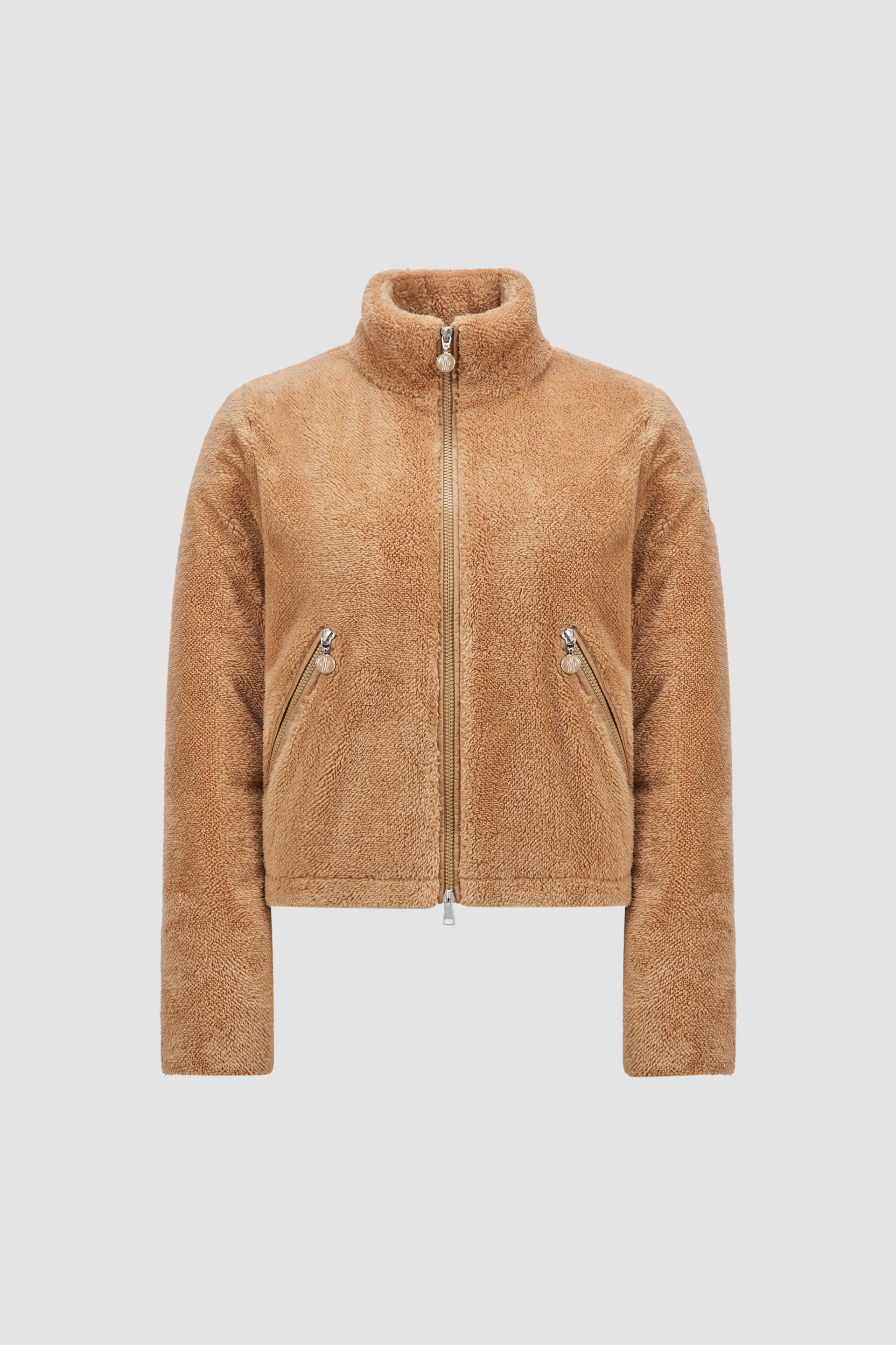 Polignac Teddy Short Down Jacket - 1