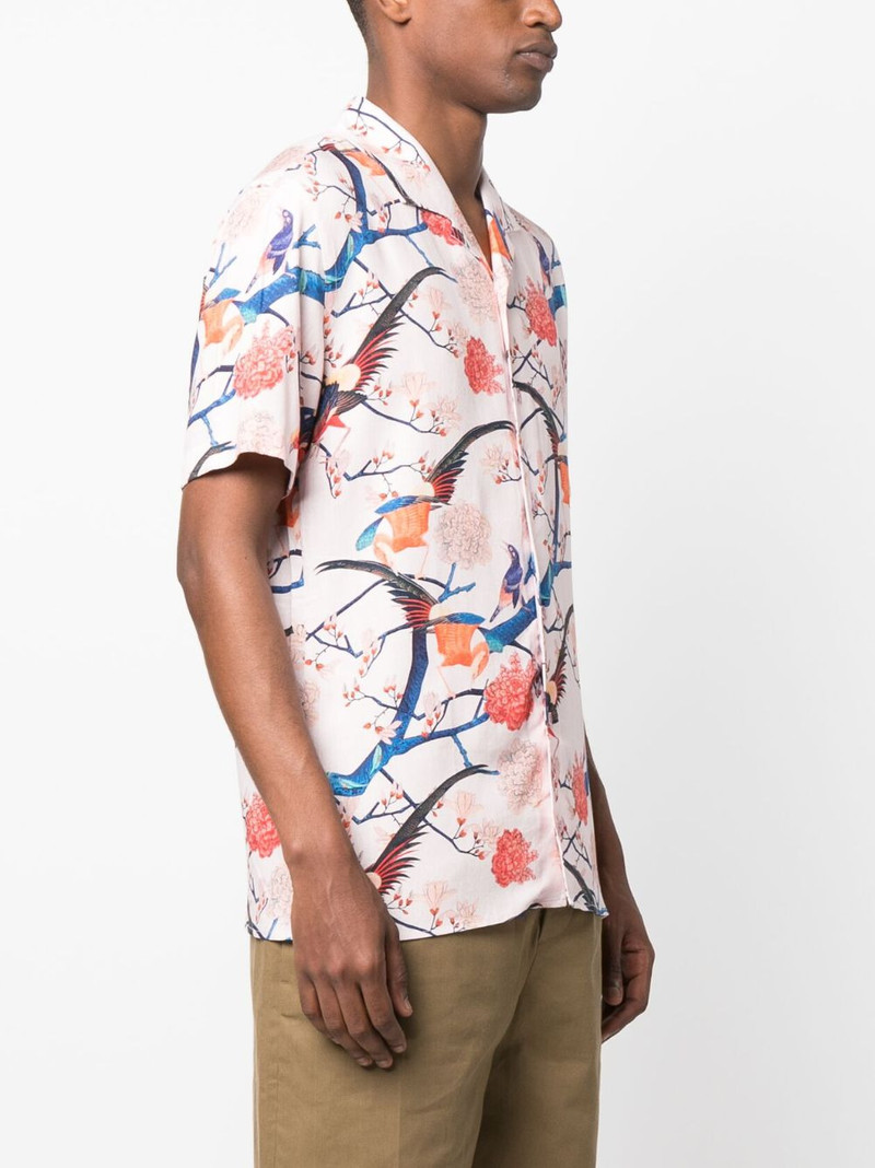 Hibbert Flight of Fantasy shirt 3