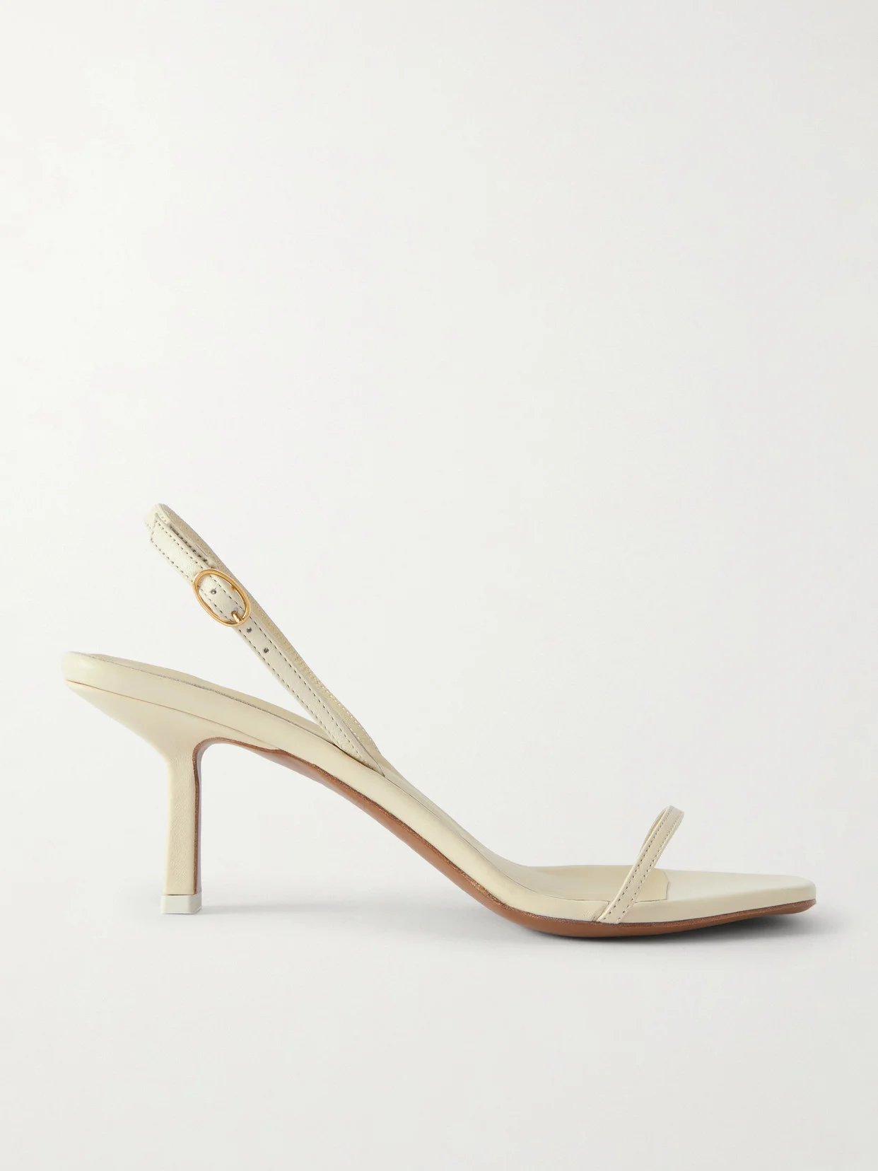 Noqui Leather Sandals - 1