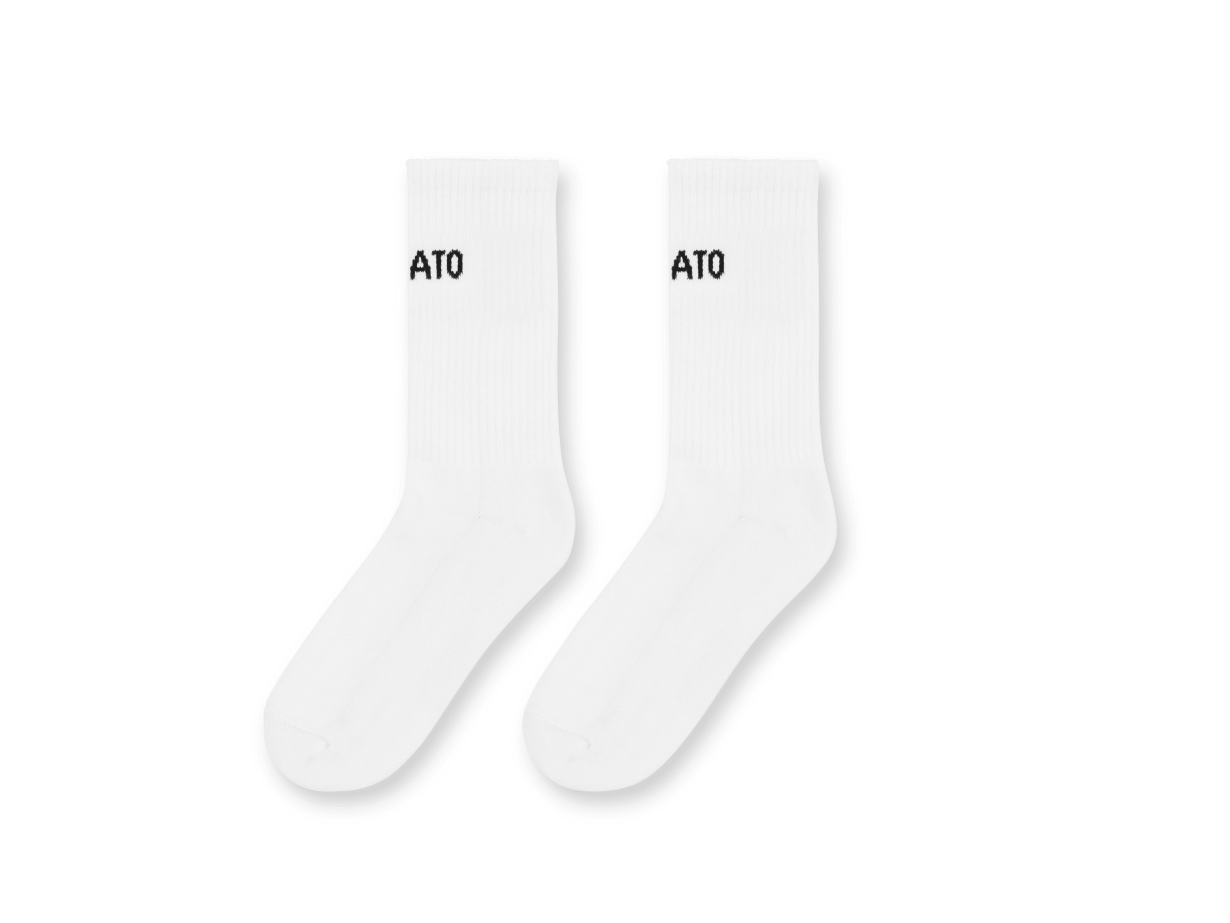 Arigato Logo Tube Socks - 1