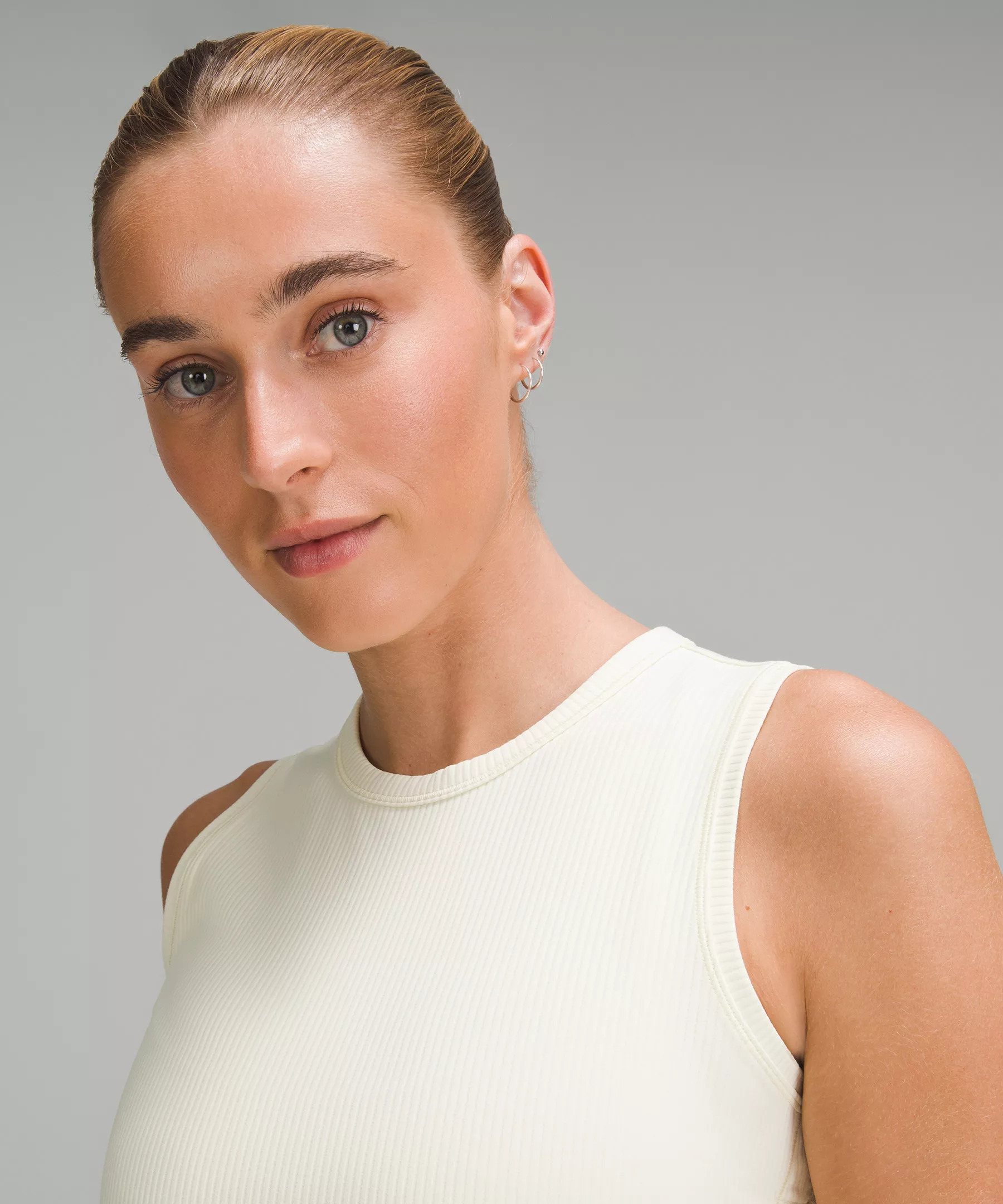 All It Takes Ribbed Nulu Tank Top - 4