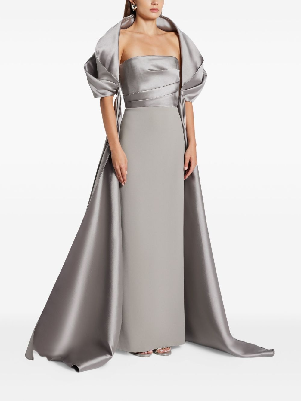 Vera gown dress - 3