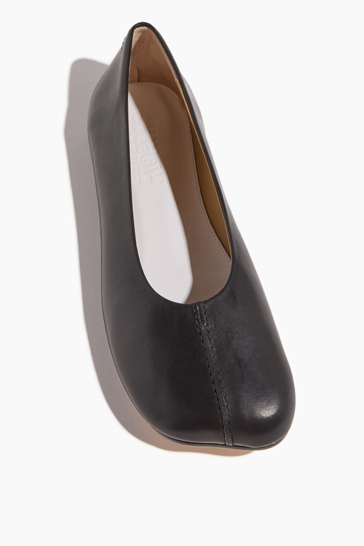 Anatomic Ballet Shoe in Black - 4