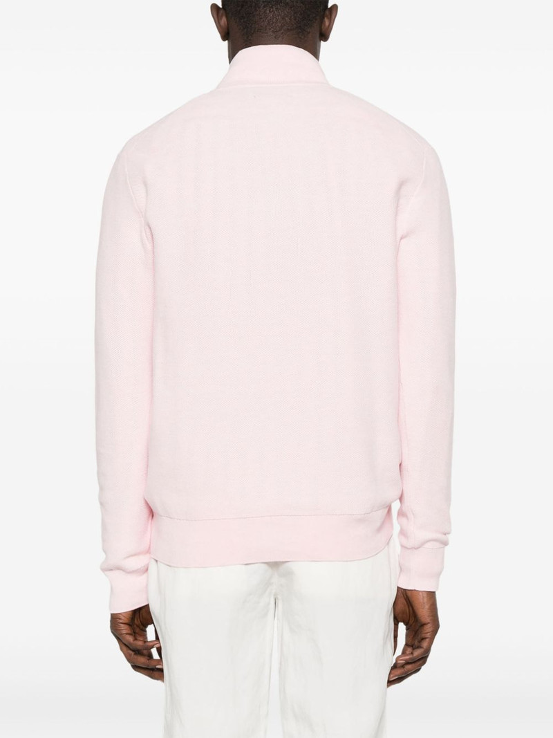 Polo Pony-motif sweater 4