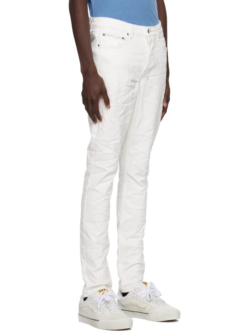 White Chitch Jeans 2