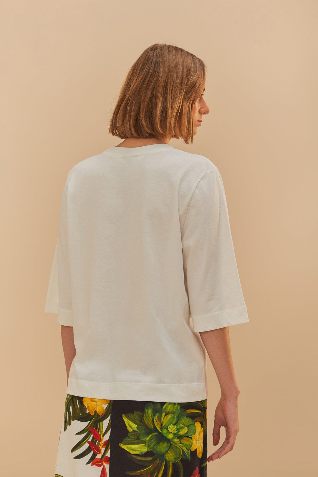 Off-White Nature Lovers Toucans T-Shirt - 4