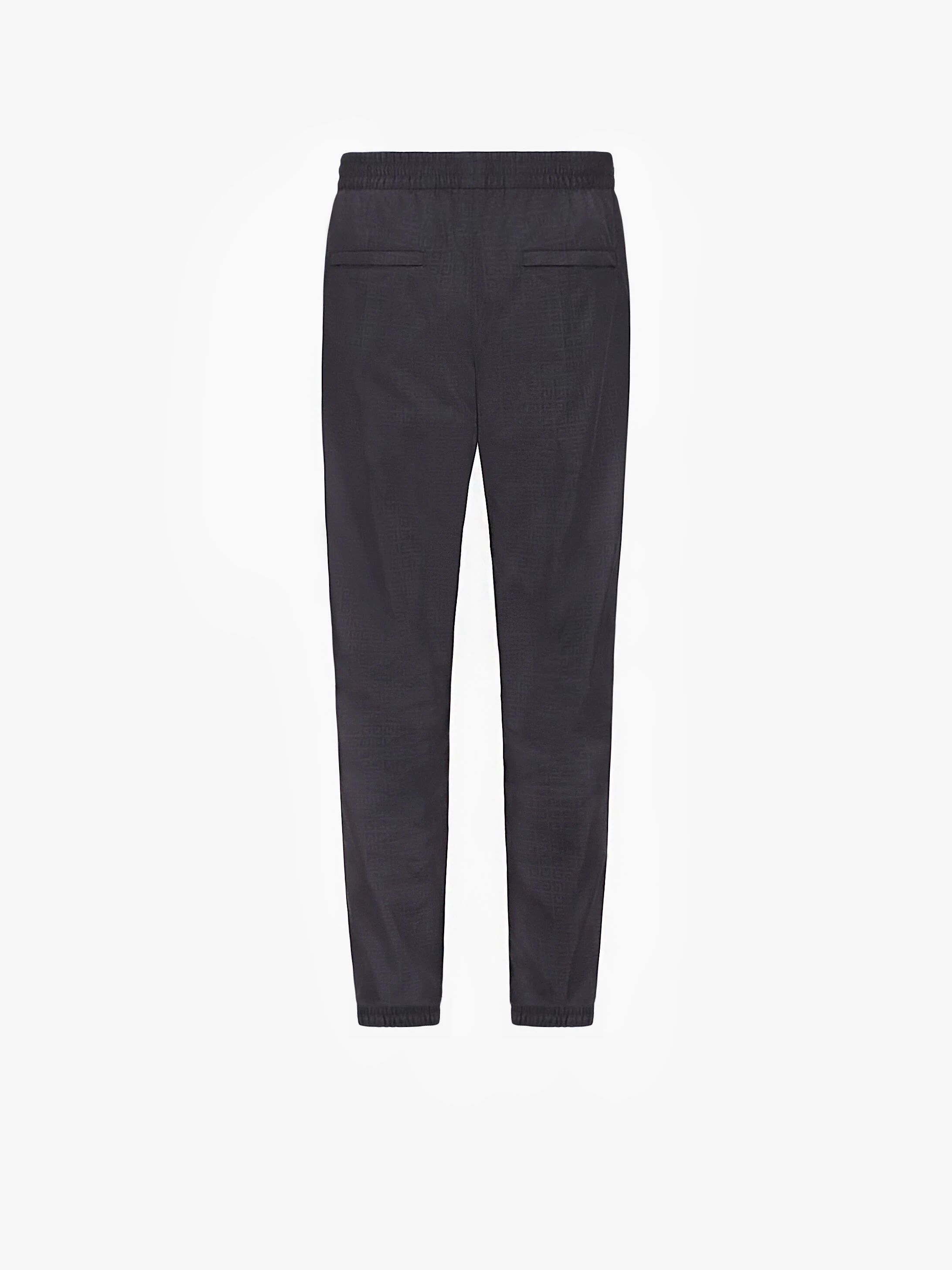 JOGGER PANTS IN 4G JACQUARD - 5