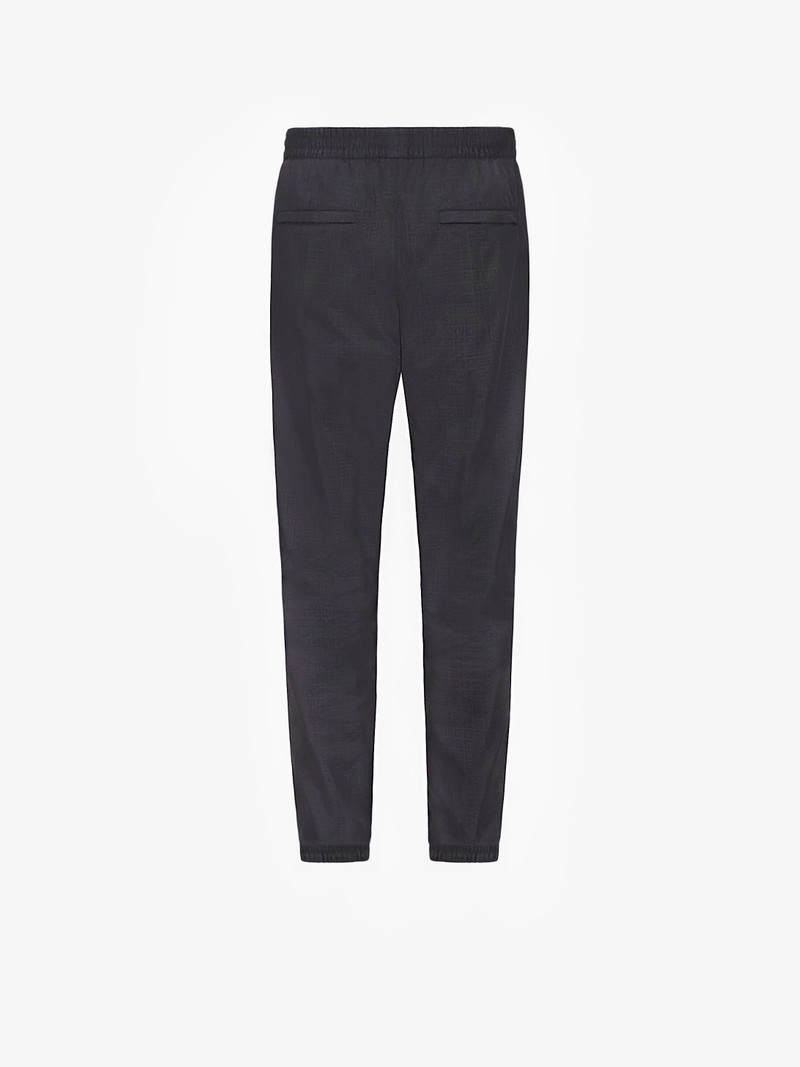 JOGGER PANTS IN 4G JACQUARD 5